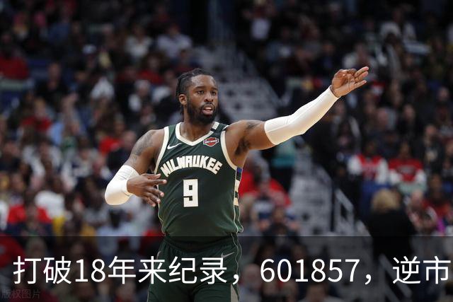 打破18年来纪录，601857，逆市走高！算电协同重磅大会今日启幕，5只低PE+高股息概念股浮出水面