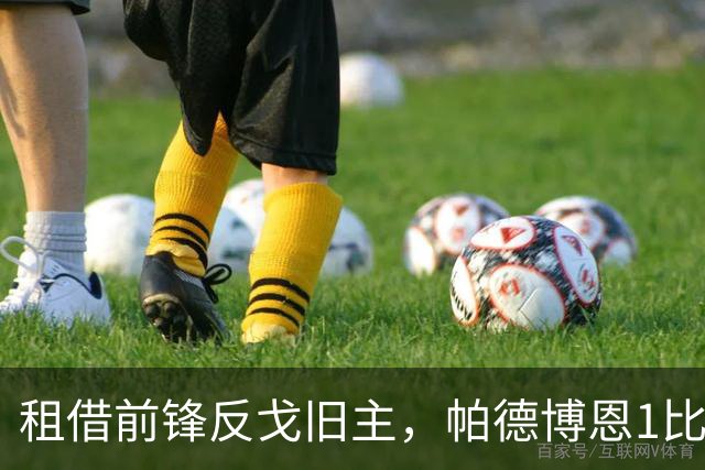 租借前锋反戈旧主，帕德博恩1比0汉堡跳出降级区