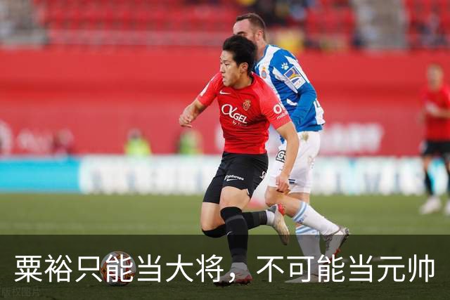 粟裕只能当大将，不可能当元帅