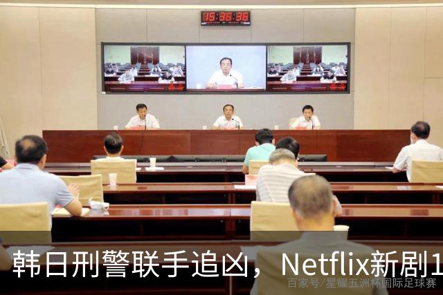 韩日刑警联手追凶，Netflix新剧11月20日上线