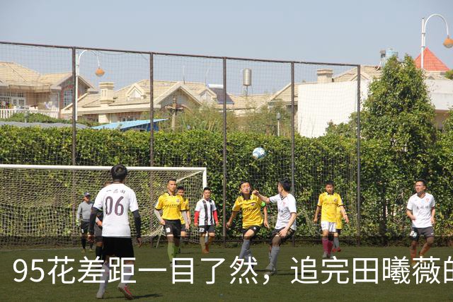 95花差距一目了然，追完田曦薇的《嫁金钗》，再追孟子义的《尚公主》，一个16集封神，一个“仇人看了都释怀了”